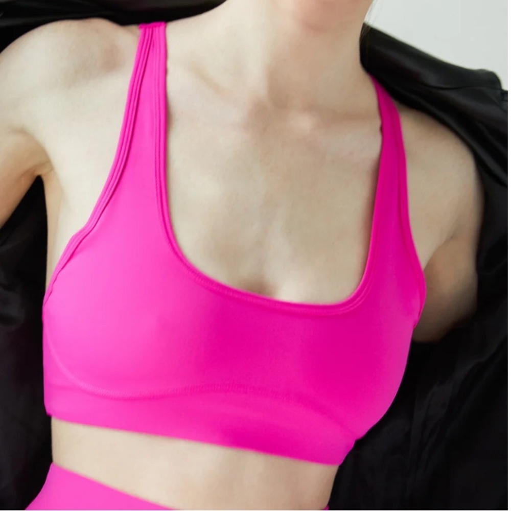 Daughter Lessons Heartbreaker Sports Bra size XS